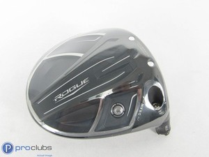 Callaway - Callaway  ROGUE  9°　ヘッド CALLAWAY GOLF ROGUE SZ TOUR CERTIFIED DRIVER 9° GRAPHITE