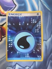 Pokemon TCG Water Energy Card Power Keepers Holo 105/108 Rare on eBay