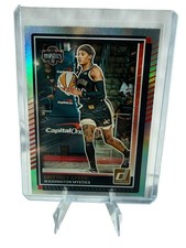 Panini Donruss Brittney Sykes Holo Washington Mystics 2025 NM-MT