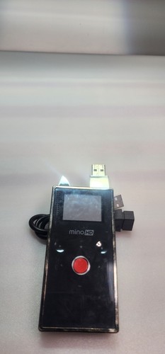 Flip Mino HD F460 4GB High Definition Digital Video Camera. See Picture! - Picture 6 of 6