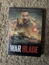 War Blade DVD New Sealed World War II