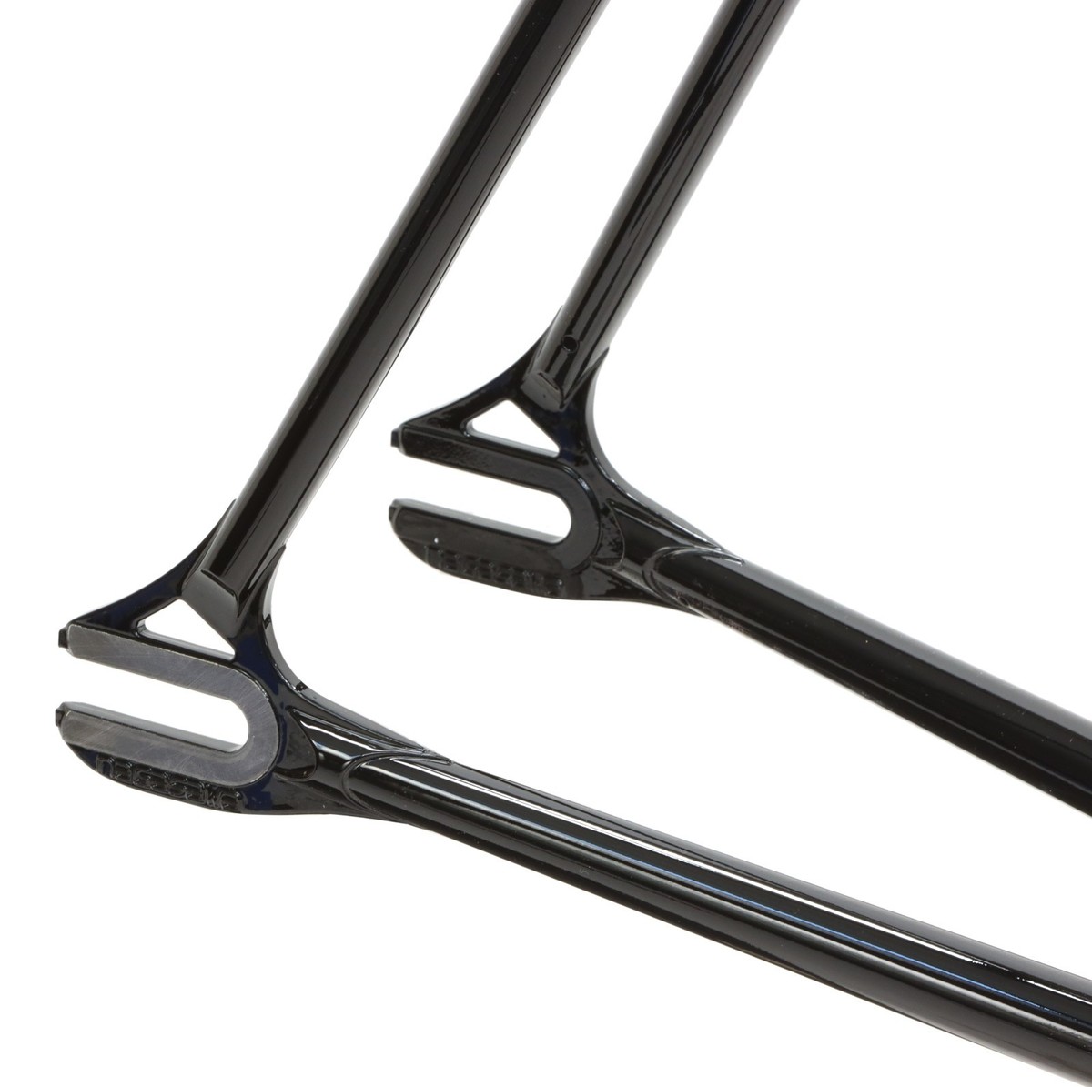 Toyo Deluxe Track Fixed Gear Frameset Black 59cm Kaisei 022