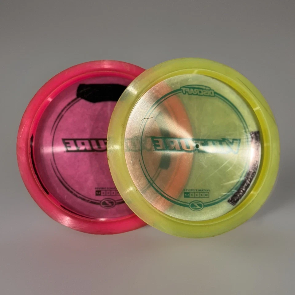 Lot Of 2 Discraft Z Vulture *SHIPS FREE* Both Preowned (8/10) & 177g - *2 Pack* - Image 2 of 4