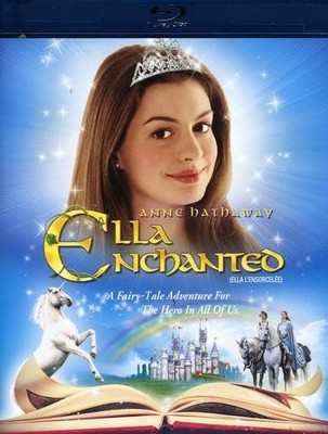 Ella Enchanted / Ella L'Ensorcelee [Blu-ray] [Blu-ray]
