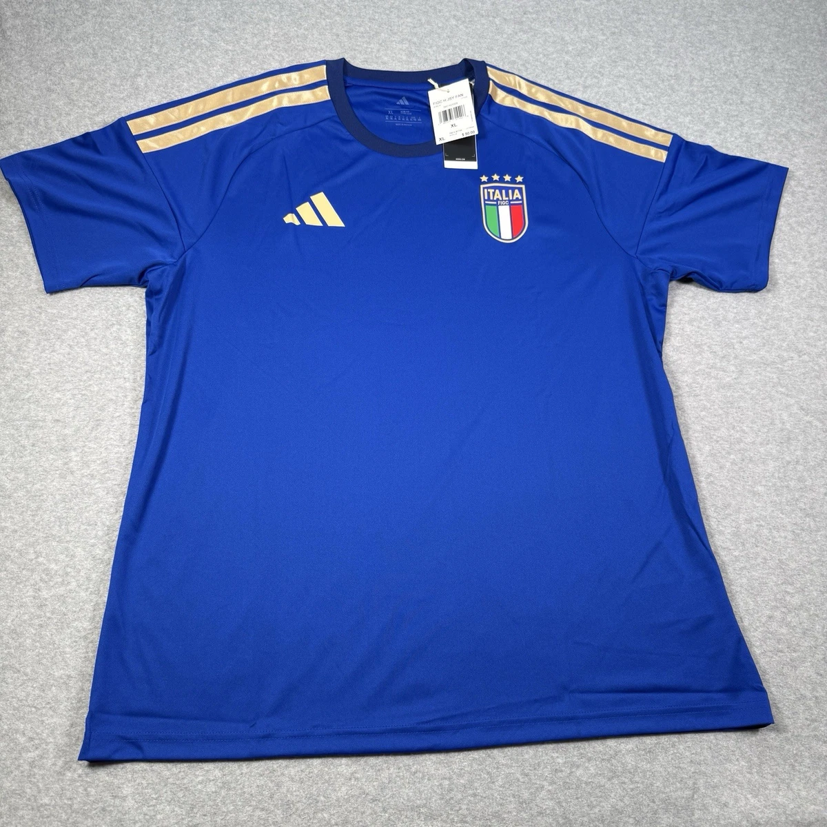 ❗️値下げ【/アディダス】 STRIPE JERSEY Tee adidas Jersey Striped Activewear Tops for Men for Sale | Shop