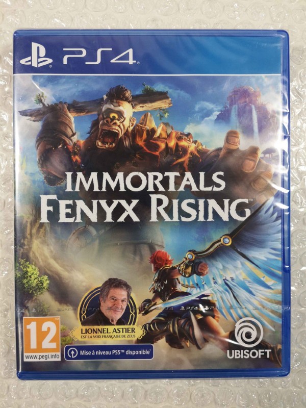 Immortals Fenyx Rising PS4 [NEUF] - Image 3