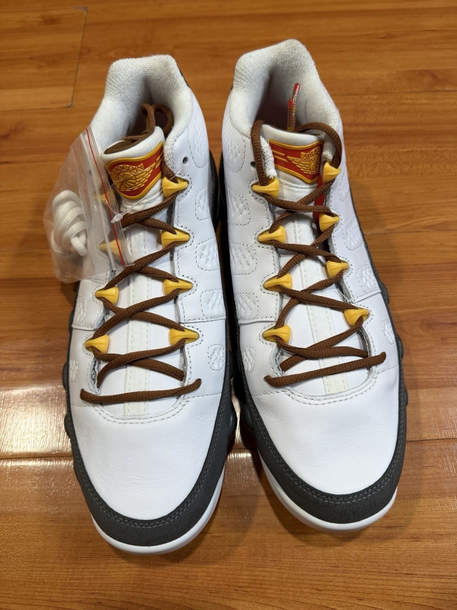 Size 10.5 - Air Jordan 9 Golf Low US Open FN6931-100 | eBay