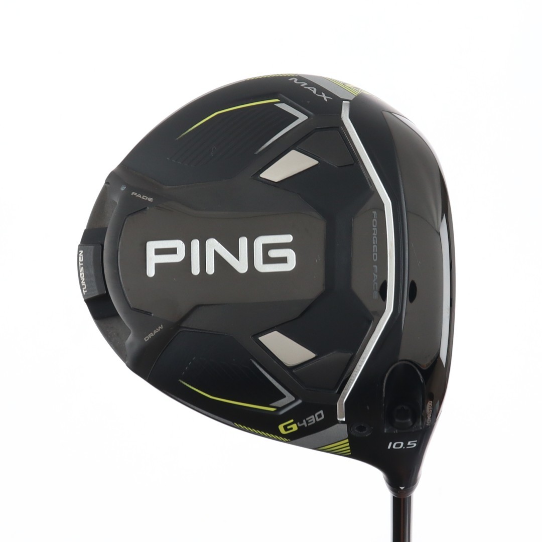 クラブ PING - PING G430 MAX/ALTA J CB BLACK(JP)/R/10.5 Ping Driver G430 MAX 10.5° Stiff ALTA J CB BLACK | eBay