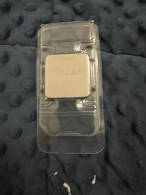 AMD Ryzen 5 2600 Processor Six Core 3.4GHz CPU