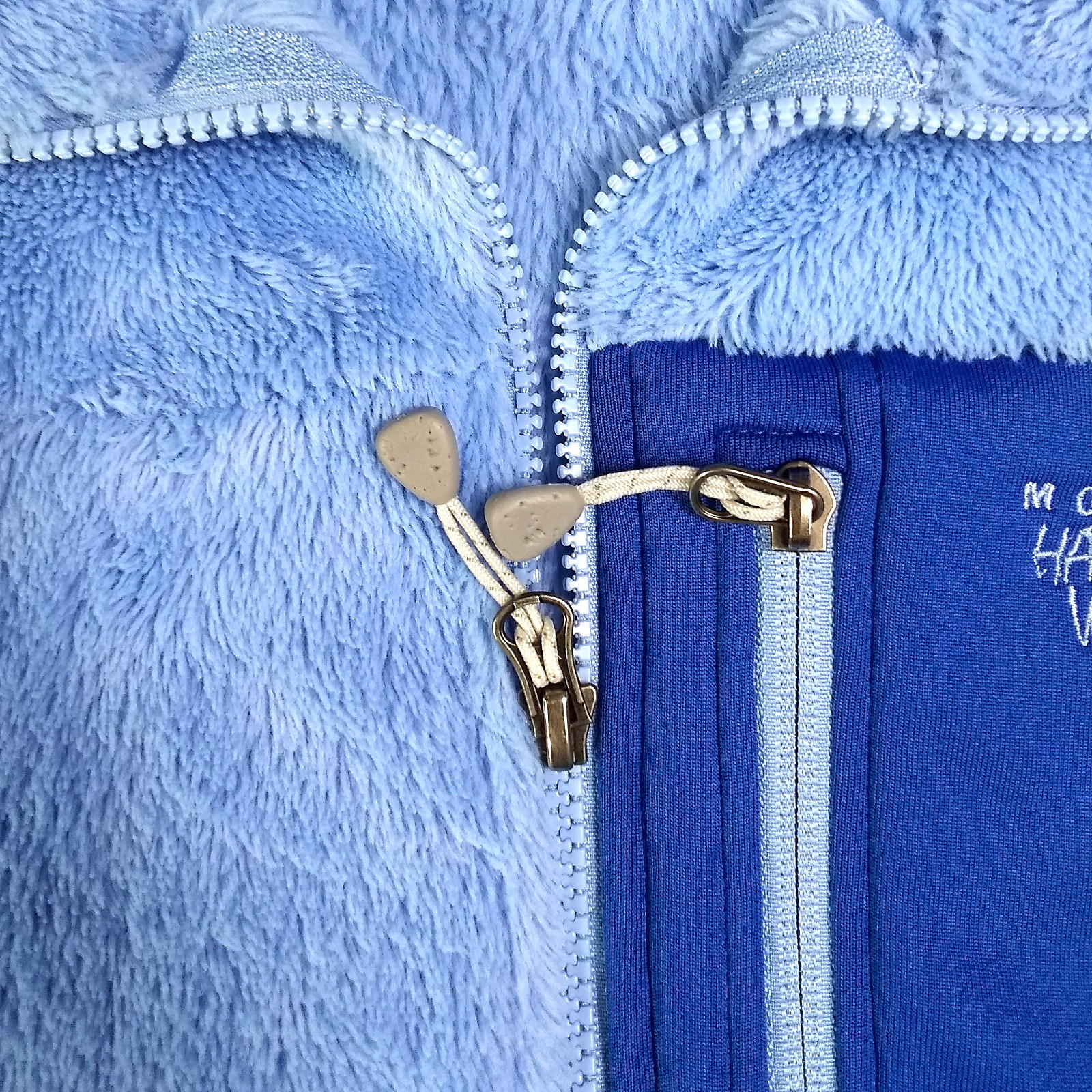 Mountain Hardware Monkey Fleece Jacket Women Medi… - image 18