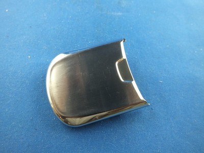 Original Nokia 8800 Classic Frontcover Cover Schale Gehäuse Abdeckung Silber TOP