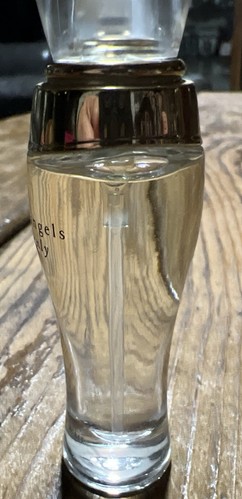 Victoria's Secret miniatura vintage Dream Angels mini profumo celeste .25 FL oz - Foto 3 di 3