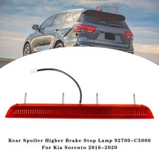 3. Dritte Bremsleuchte Hinten Bremslicht 92700-C5000 für Kia Sorento 2016-2020