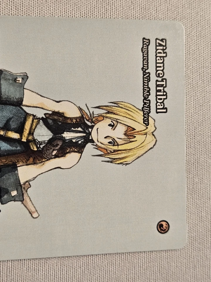 Zidane Tribal - Ragavan, Nimble Pilferer (Showcase) Final Fantasy: Regular - Image 3 of 4
