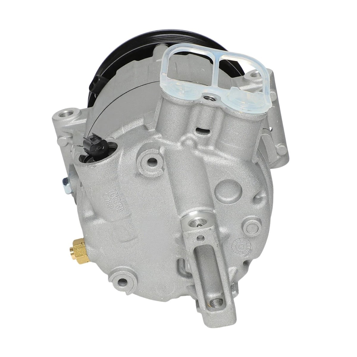 A/C AC Compressor With clutch Sedan for Maserati Levante Ghibli 2014-2020