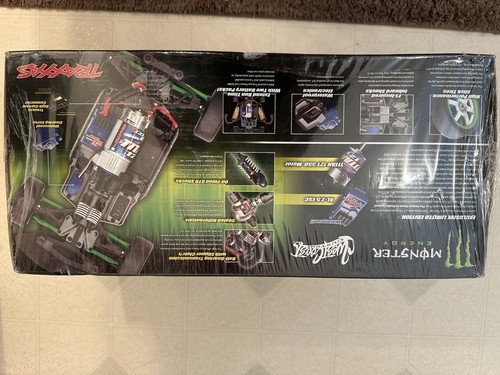 Limited Edition 69 Camaro TRAXXAS RC CAR - Picture 3 of 5