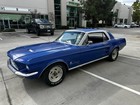 1967 Ford Mustang