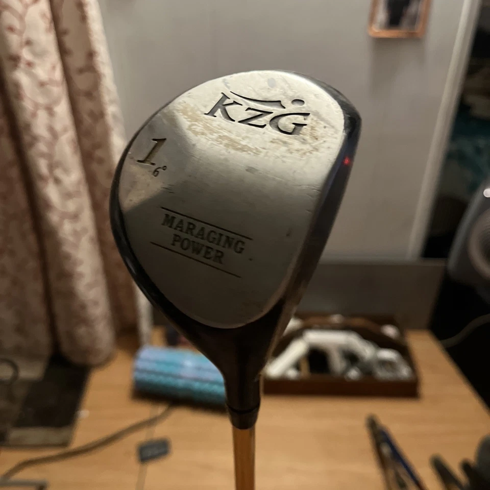 KZG Maraging Power Driver 6 Degrees - Image 3 of 4