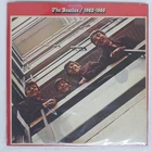 BEATLES 1962-1966 APPLE EAP9032B Japan VINYL 2LP