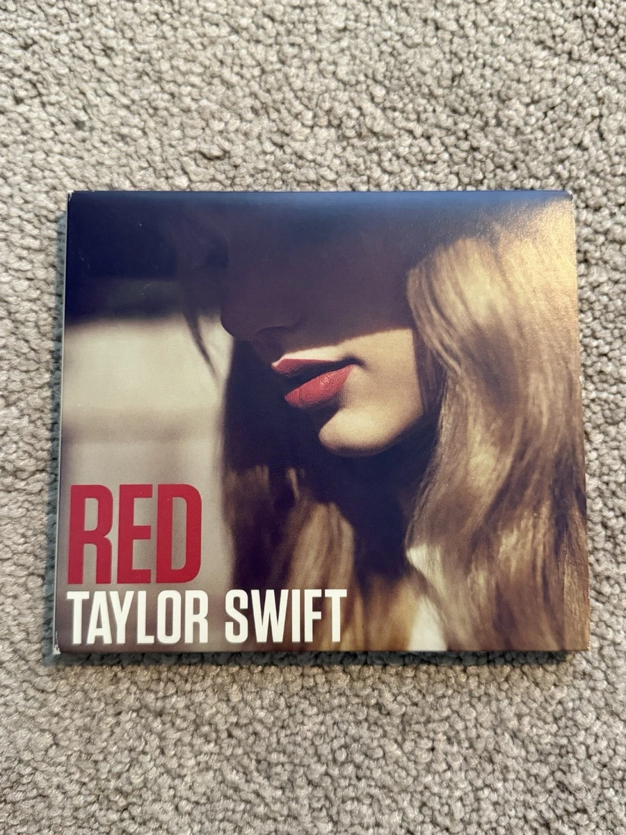 Taylor Swift Red Limited Edition for sale | eBay