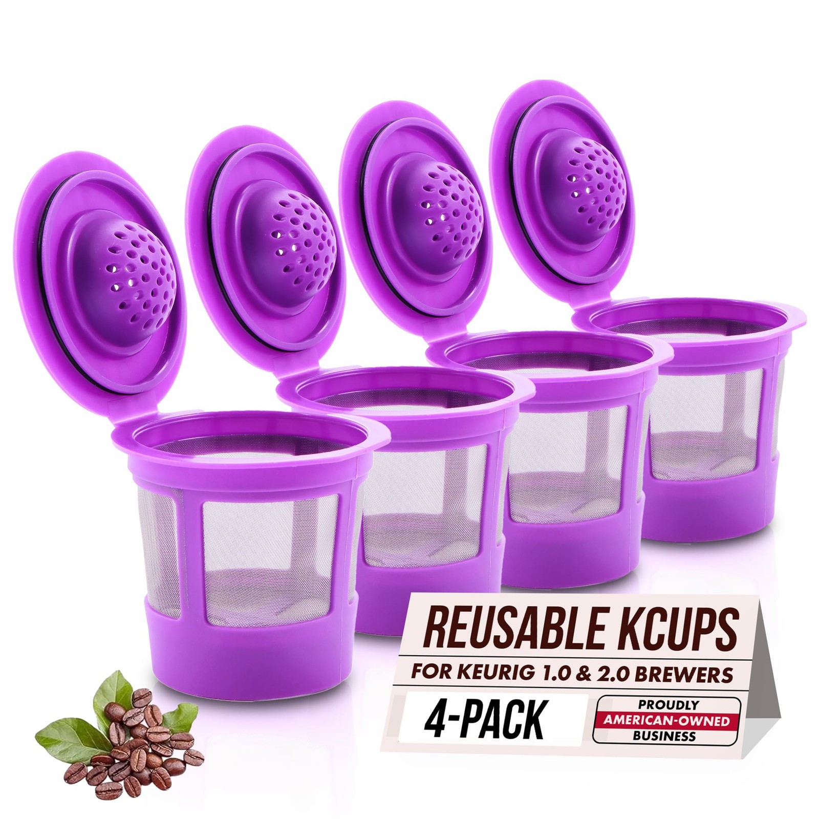 - Filter Pods For Keurig 1.0 And 2.0 ...