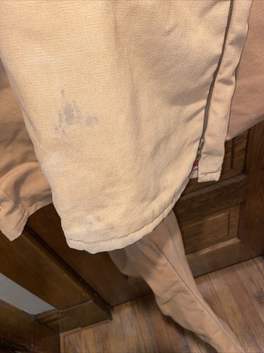 Vintage Walls Blizzard Pruf Insulated Coveralls Mens XL Regular 46-48 USA - Picture 10 of 21