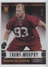 2014 Panini Rookies & Stars Longevity Parallel Holofoil 66/99 Trent Murphy fm0