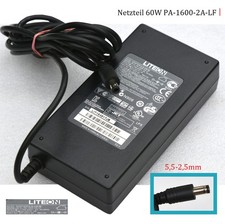 Cisco 341-0231-03 Power Supply Lite-On 12V 5A 60W 5.5-2.5 Round For Many ML13