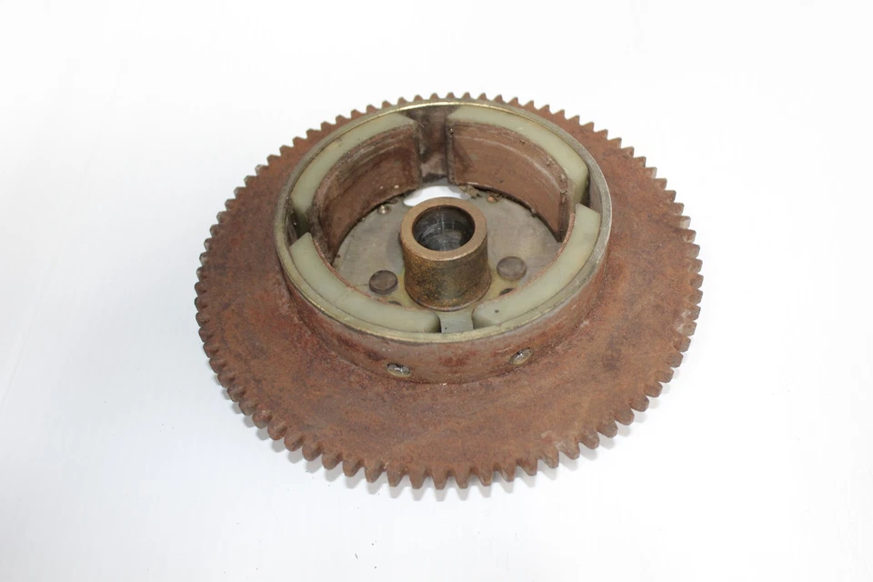 Yamaha Ovation 1989 LE OEM volante rotor 85N-85550-00-00 Foto 4 de 4