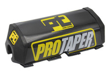 Pro Taper Handlebar Bar Pad Black Square