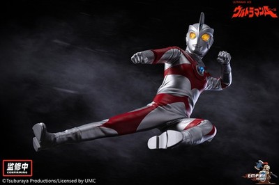 EMPIRE HOBBY Ultraman Ace 1/9th Scale Collectibles Action Figure New In Stock
