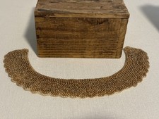 Vintage Pearl Collar - Baar Beards - "Top Hit" Fashion