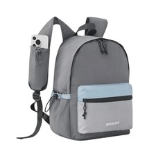 Hiking Backpack for Women and Men,Lightweight Waterproof Foldable 16L Grey