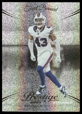 Terrel Bernard 2024 Panini Prestige #36 Dots Xtra Points Buffalo Bills