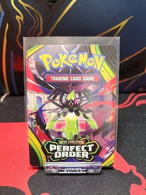 Mega Zygarde Pokemon TCG Perfect Order Trainer Tips Art Card Build And Battle