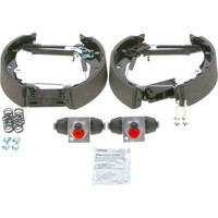 Bosch 0 204 114 630 Bremsbackensatz FüR Opel Corsa C Tigra X01 X04