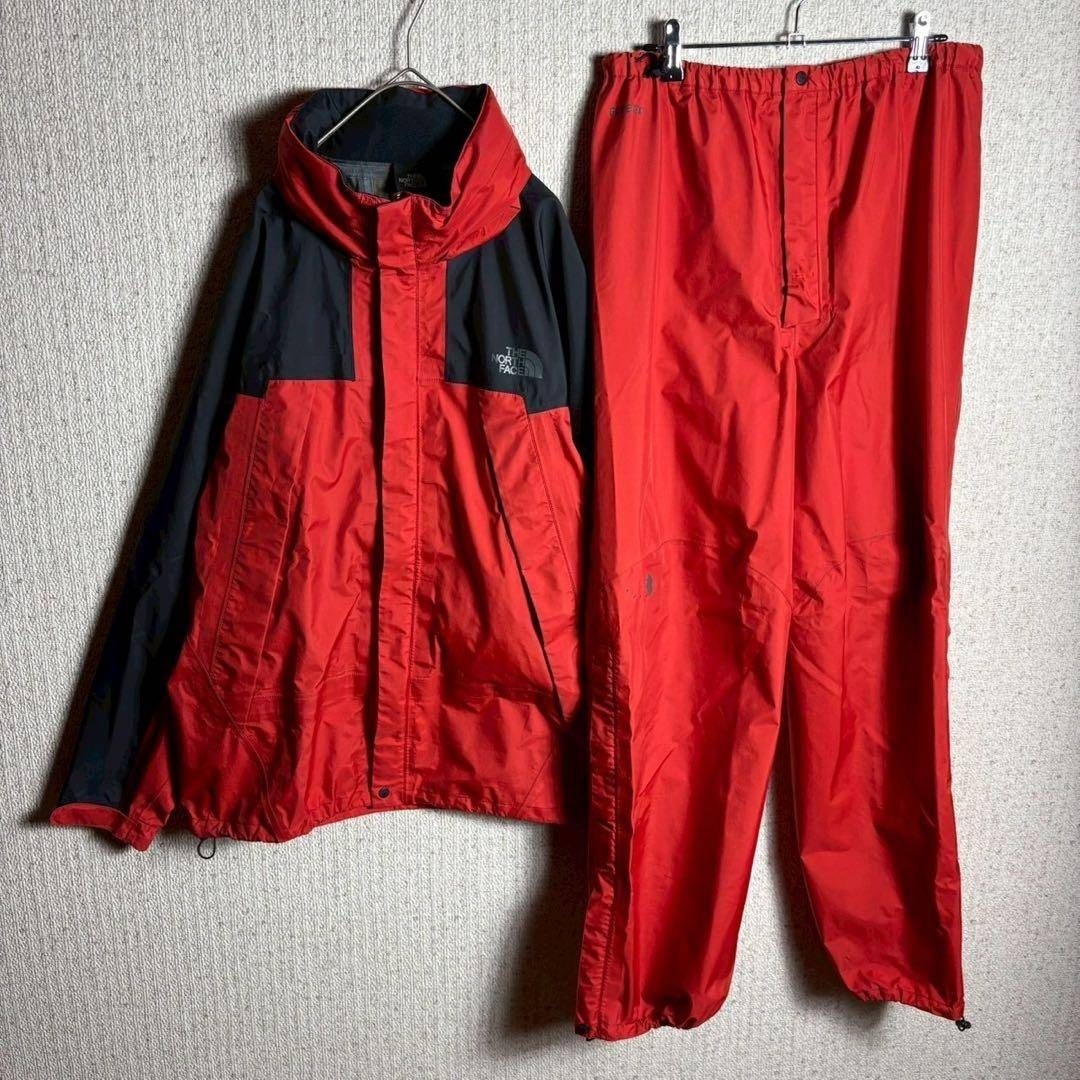 Gore-Tex North Face Nylon Jacket Setup Drawcord L - image 1