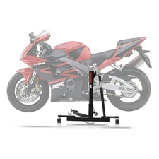Center Paddock Stand CS Power Evo for Honda CBR 900 RR Fireblade 00-03 black