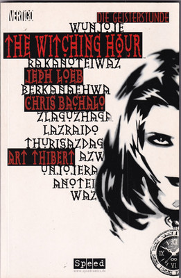 VERTIGO - The Witching Hour (deutsch) - BACHALO / LOEB - Speed 2003 - TOP