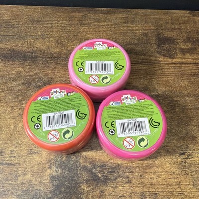 Lot Of 3 Lalaloopsy Tinies Series 5 Blind Box Mystery Button Mini Figure New