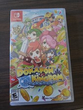 Dokapon Kingdom: Connect Nintendo Switch Game – Brand New Sealed – Bulk Deals