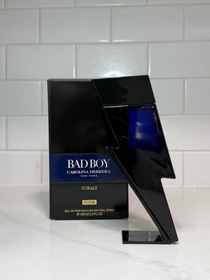Carolina Herrera Bad Boy Cobalt Elixir Eau de Parfum Spray 3.4 fl oz