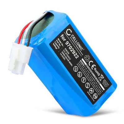 Akku für 14.4V 3400mAh Miele RX1-SJQL0 Scout RX1