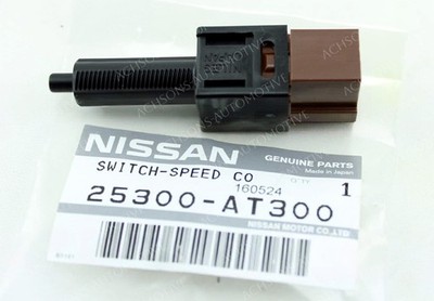 25300-AT300 Nissan SWITCH ASSY-ASCD CANCEL Genuine 25300AT300 NEW OEM
