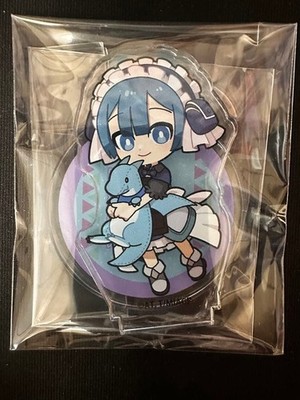 Enoshima Treasure Cafe Made in Abyss Maruruku Acrylständer