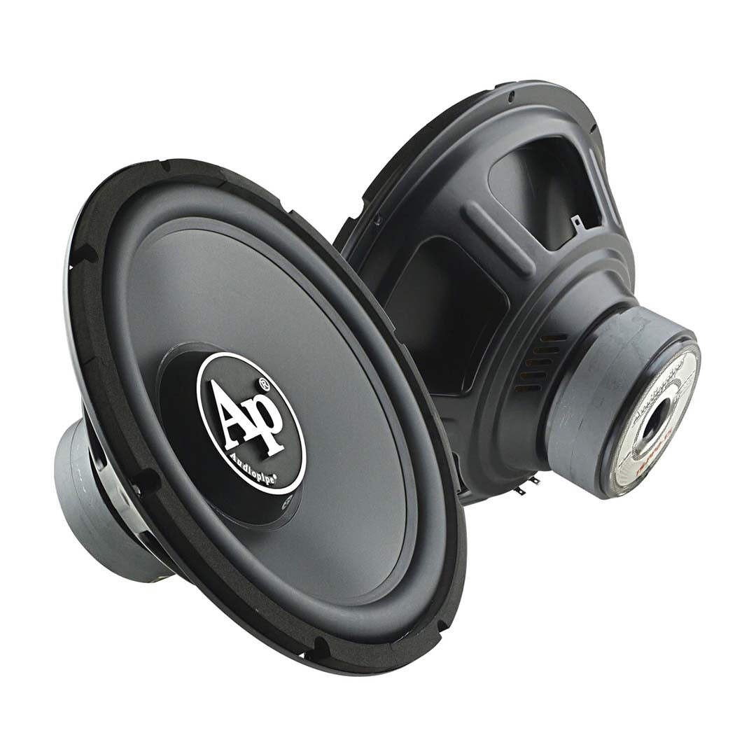 Audiopipe TSPP215 15-Inch Woofer - 500W RMS, 1500W Max, Single 4 Ohm Voice Coil