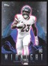 3342J 2024 Topps Midnight #29 Audric Estimé