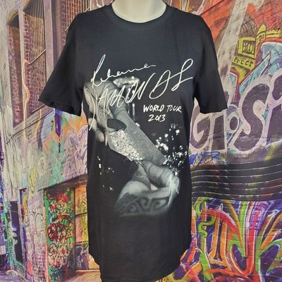 K*2様 RIHANNA　ワールドツアー　Tシャツ　2013 リアーナ　古着　レ Rihanna Diamonds World Tour 2013 Shirt Women's Size Small | eBay