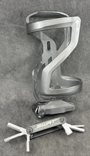 Specialized Zee Cage II with EMT Tool – Right Black Water Bottle MSRP $55