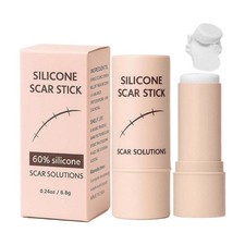 Silicone Scar Care Stick, Scar Solutions  Remodels Skin Natural Recovery SFK